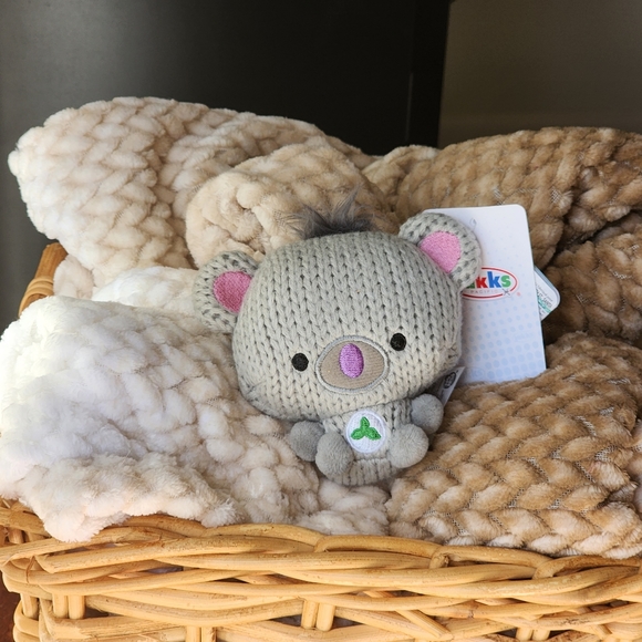 NWT 11 piece Collectible Knit Plush Ami Amis Stuffed Animal Toys - Picture 7 of 12